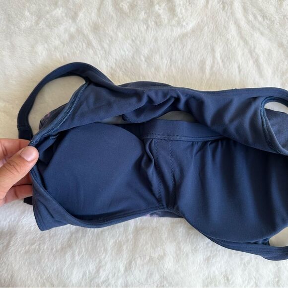 Lululemon Align Tye Dye Tank Top Women’s Size 4 - Picture 4 of 8